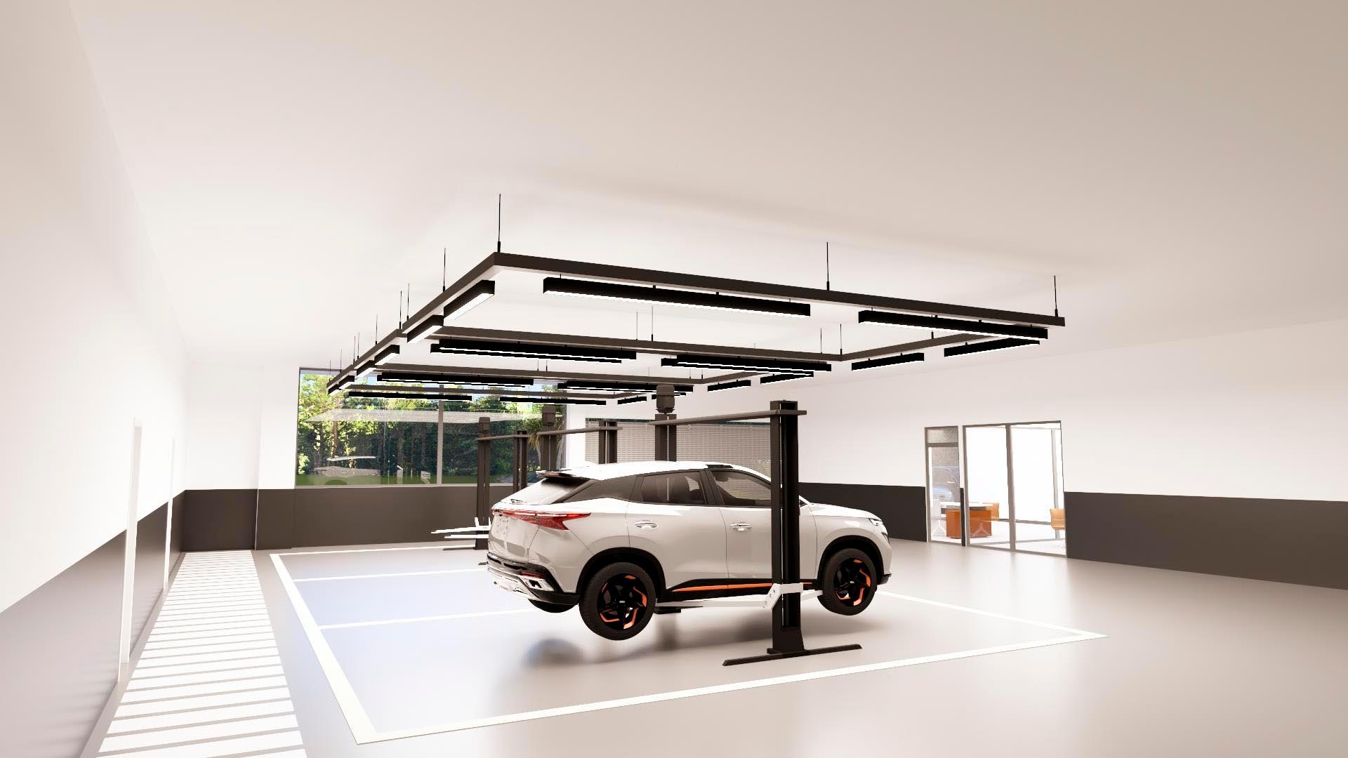 Omoda 5 EV Exterior