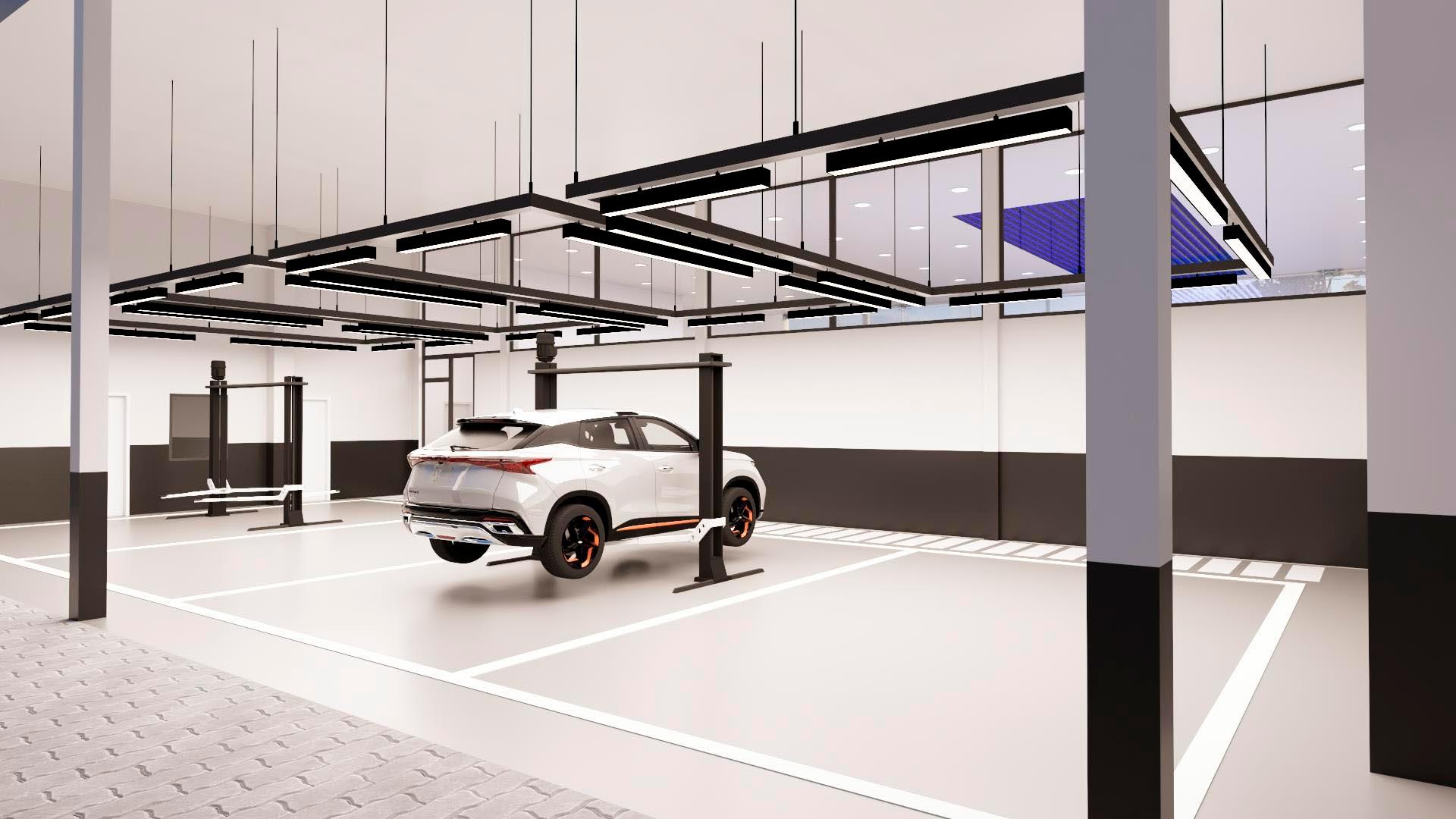 Omoda 5 EV Exterior